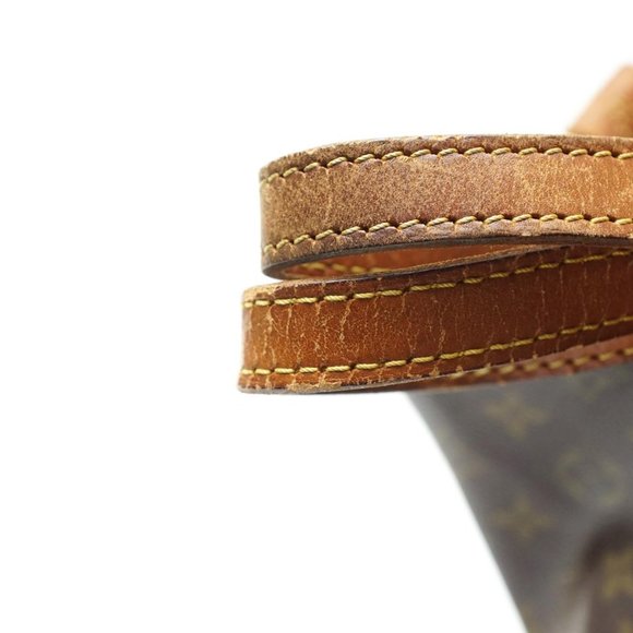 Auth Louis Vuitton Sac Souple 45 Boston #7742L24 - Picture 13 of 15